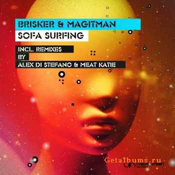 Magitman & Brisker - Sofa Surfing (2011)