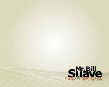 Mr. Bill  Suave (2010)