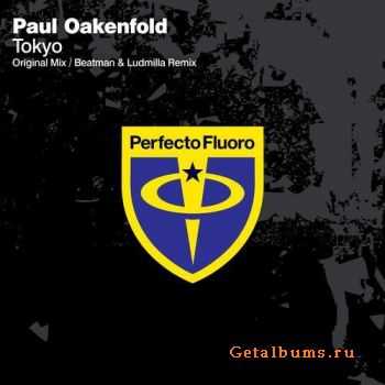 Paul Oakenfold - Tokyo (2011)