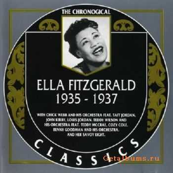 Ella Fitzgerald - The Chronogical 1935 - 1955 [15CD 1996-99]