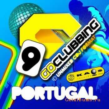 VA - Go Clubbing Portugal 9 (2011)