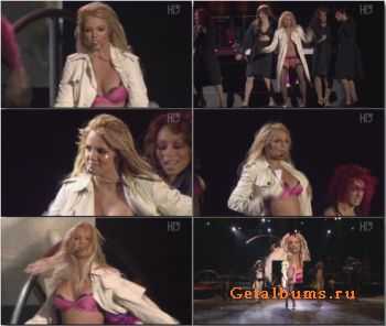 Britney Spears - Outrageous (Live 2009)