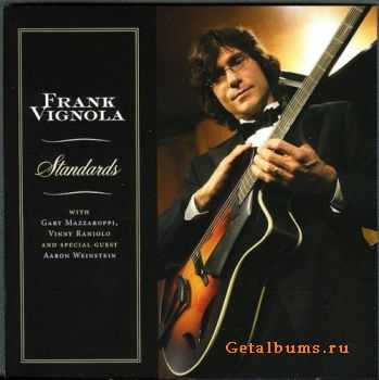 Frank Vignola  Standards (2008)
