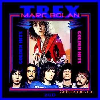 Marc Bolan & T.Rex - Golden Hits (2011)