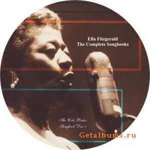 Ella Fitzgerald - Complete Song Books (1993)