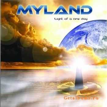 Myland -  Light Of A New Day (2011)