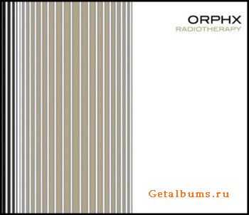 Orphx - Radiotherapy (2011)