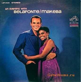 Harry Belafonte & Miriam Makeba   An Evening with Belafonte (1965)