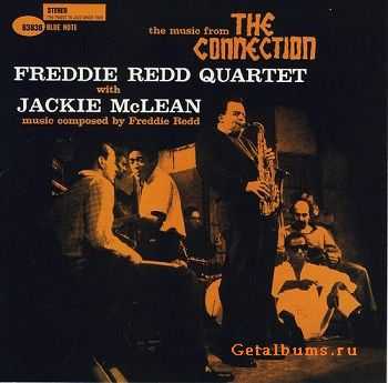 Freddie Redd Quartet - The Music from "The Connection" (1960)