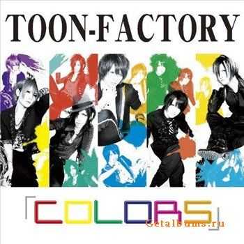 Toon Factory - COLORS (2011)