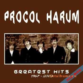 Procol Harum - Greatest Hits (1967-2003) (2011)