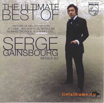 Serge Gainsbourg  Initials SG (2003) 