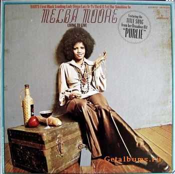 Melba Moore - Living To Give (1973)