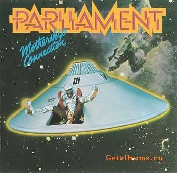 Parliament - Mothership Connection (1975)