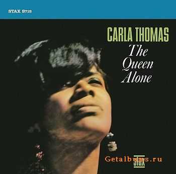 Carla Thomas - The Queen Alone (1967)