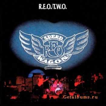 Reo Speedwagon - Two (1972)