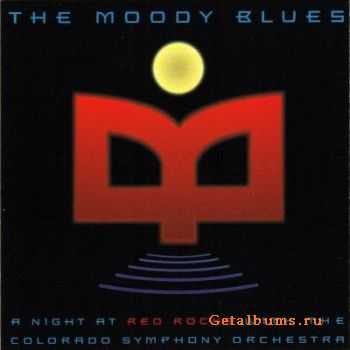 The Moody Blues - A Night At Red Rocks (1993)