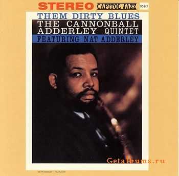 Cannonball Adderley - Them Dirty Blues (1960)