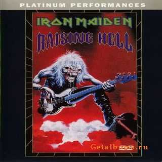 Iron Maiden - Raising Hell(1993)DVD5