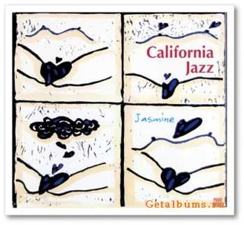 VA - California Jazz Jasmine (2005)