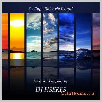 EIVISSA SALINAS feat. DJ HSERES - Feelings Balearic Island (2009)