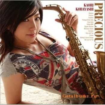 Kaori Kobayashi  Precious [2011]