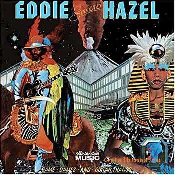 Eddie Hazel - Game, Dames and Guitar Thangs (1977)