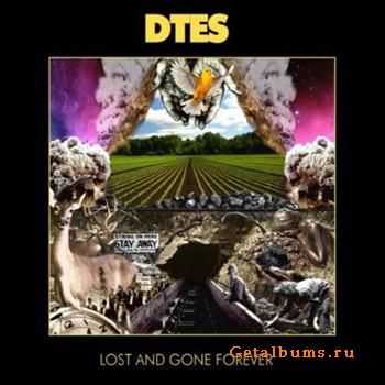 DTES (Dream The Electric Sleep) - Lost and Gone Forever (2011)