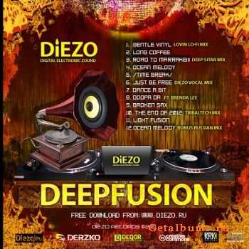 Diezo - Deep Fusion (2011)