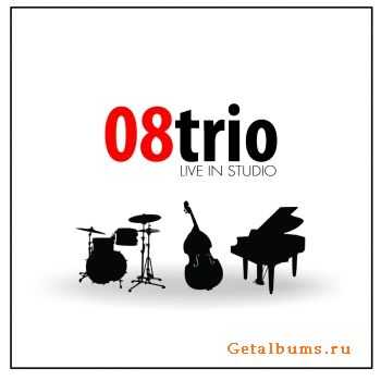 Andrea Vergari-Massimo Frellicca-Lucio Giovannella - 08 Trio - Live in studio (2011)