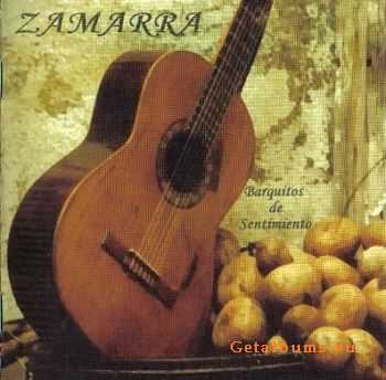 Zamarra - Barquitos de Sentimiento (2010)