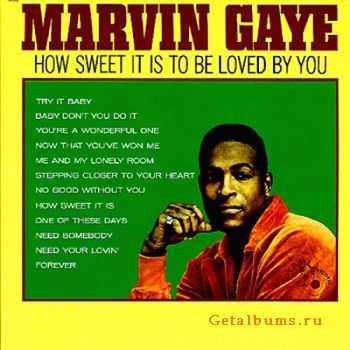 Marvin Gaye - How Sweet It Is (To Be Loved By You) 1965