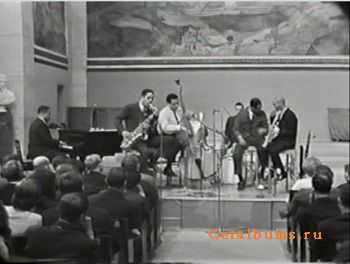 Charlie Mingus Sextet  Live In Oslo (1964)