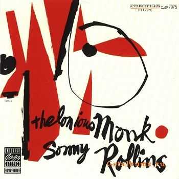 Thelonious Monk - Thelonious Monk and Sonny Rollins (1953)