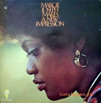 Margie Joseph - Makes a New Impression (1971)