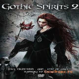 VA - Gothic Spirits 2(2008)DVD5