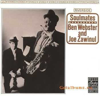 Ben Webster - Soulmates (1963)