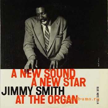 Jimmy Smith -  The Champ (1956)