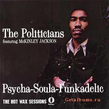 The Politicians - Psycha-Soula-Funkadelic (1972)