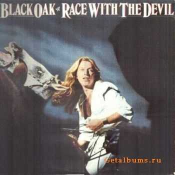 Black Oak Arkansas - Race With The Devil (1977)