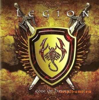  Legion - Code Of Honour (2011)