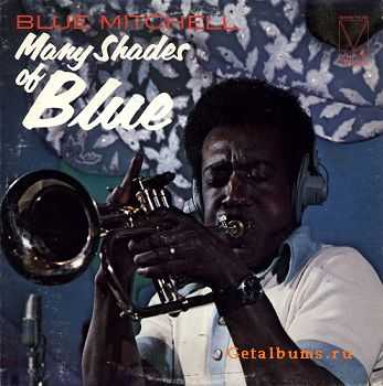 Blue Mitchell  Many Shades of Blue (1974)