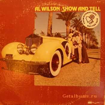 Al Wilson - Show and Tell (1973)