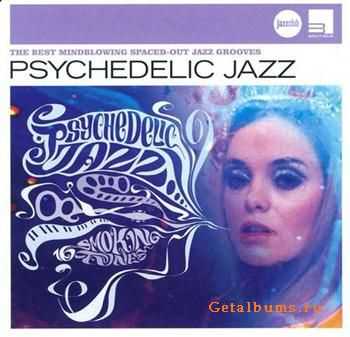 Verve Jazz Club Psychedelic Jazz (2008)