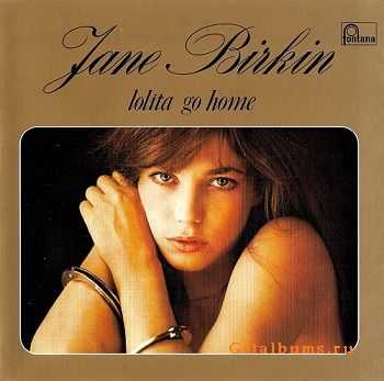 Jane Birkin - Lolita Go Home (1975)