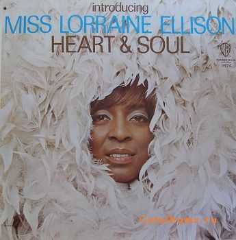 Lorraine Ellison - Heart & Soul (1966)