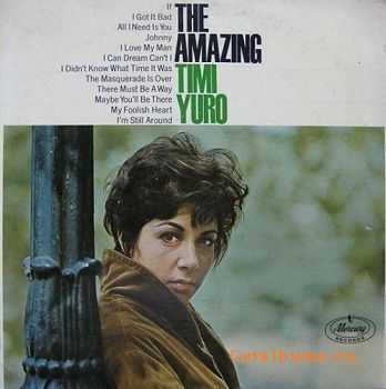 Timi Yuro - The Amazing Timi Yuro (1964)