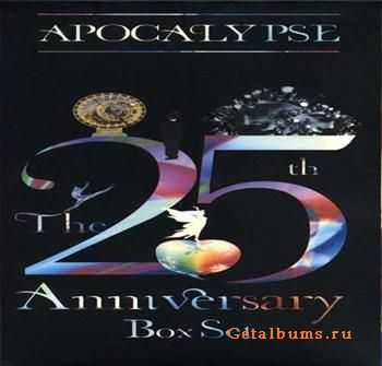 Apocalypse - The 25th Anniversary Box Set (2011)