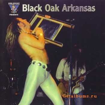 Black Oak Arkansas - King Biscuit Flower Hour 1976 (1988)
