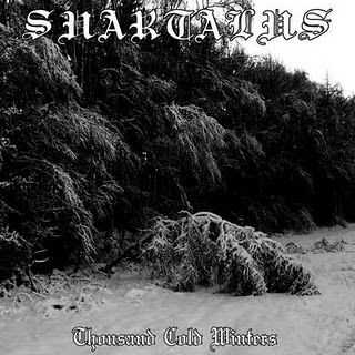 Svartalvs - Thousand Cold Winters (Demo) (2011)